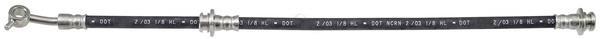 Flexible de frein (Durite de frein) A.B.S. ALL BRAKE SYSTEMS BV. SL 3888